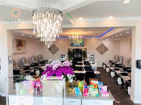 nail salon in trinity fl